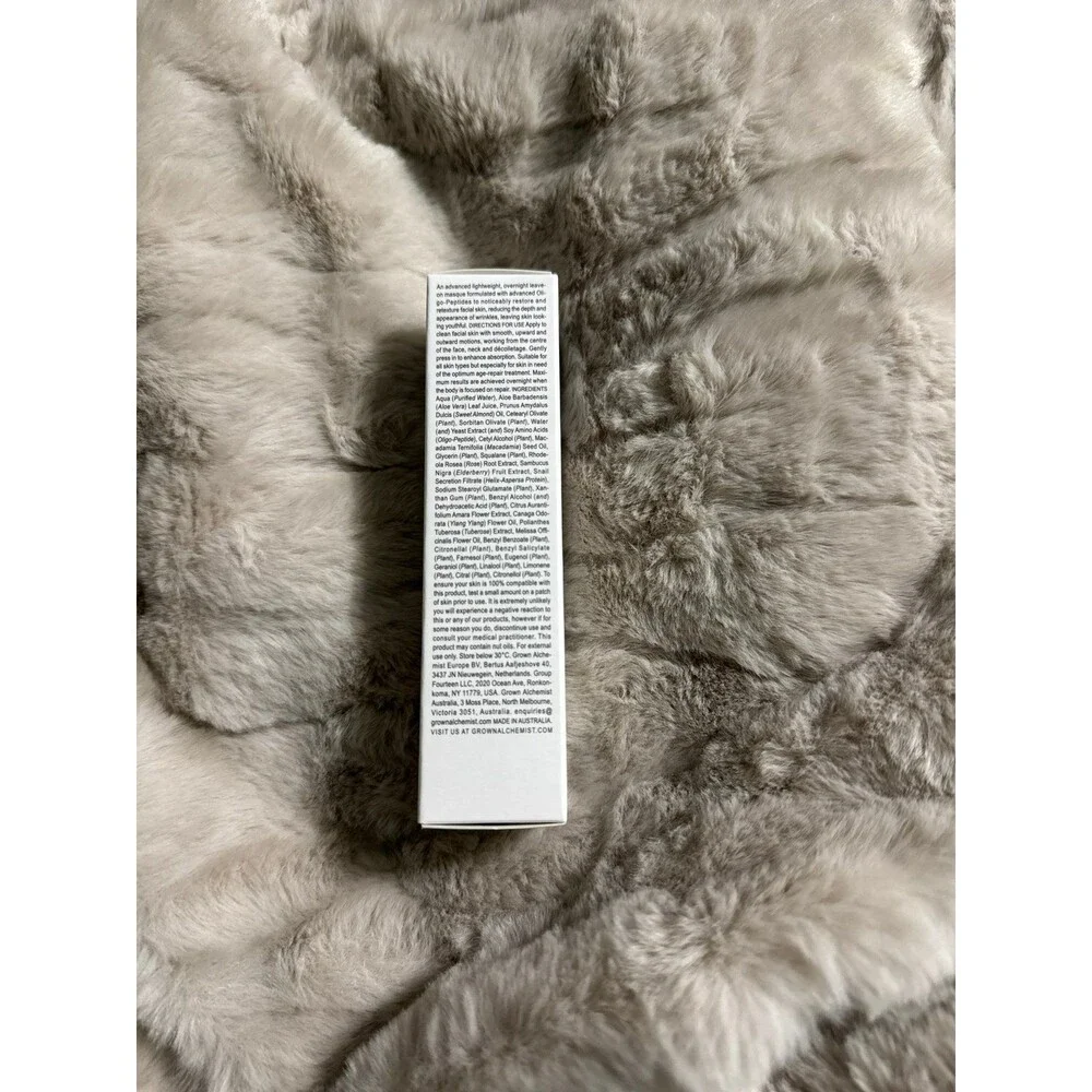 Age-Repair Sleep Masque